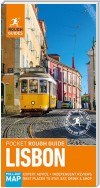 Pocket Rough Guide Lisbon (Travel Guide eBook)