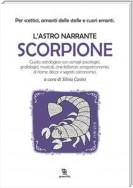 L'astro narrante – Scorpione