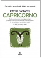 L'astro narrante – Capricorno