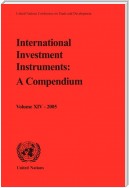International Investment Instruments