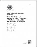 Report of the Executive Committee of the Programme of the United Nations High Commisioner for Refugees