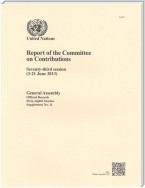 Report of the Committee on Contributions