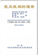 The Gospel As Revealed to Me (Vol 1) - Simplified Chinese Edition