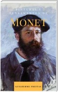 Pinturas e pensamentos de Monet
