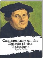 Commentary on the Epistle to the Galatians