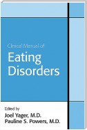 Clinical Manual of Eating Disorders