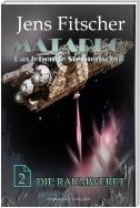 Die Raumwerft (MATARKO 2)