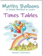 Maths Balloons a Simple Method to Learn Times Tables