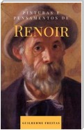 Pinturas e pensamentos de Renoir