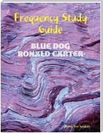 Frequency Study Guide: Blue Dog, Ronald Carter
