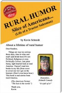 Rural Humor: Slice of Americana… (Life of a Tractor Salesman)