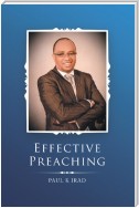 Effective Preaching