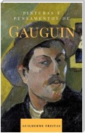 Pinturas e pensamentos de Gauguin