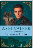 Axel Valker - Tome 2
