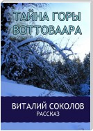 Тайна горы Воттоваара