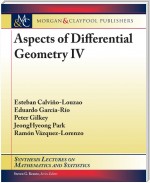 Aspects of Differential Geometry IV