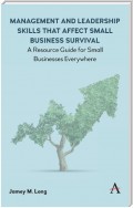 Management and Leadership Skills that Affect Small Business Survival