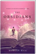 The Obsidians (Oliver Blue and the School for Seers—Book Three)