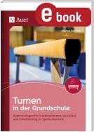 Turnen in der Grundschule