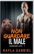 Non guardare il male