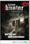 Dorian Hunter 18 - Horror-Serie