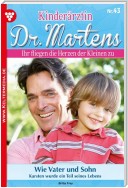 Kinderärztin Dr. Martens 43 – Arztroman