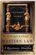 The Uniqueness of Western Law