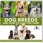 Dog Breeds and How to Care for Them | Pets for Kids Junior Scholars Edition | Children's Pets Books