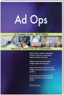 Ad Ops A Complete Guide - 2019 Edition