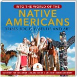 Into the World of the Native Americans : Tribes, Society, Beliefs and Art | US History for Kids Junior Scholars Edition | Children's American History