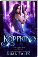 Kopfkino (Sasha Urban Serie: Buch 4)