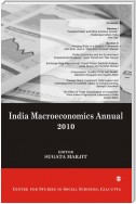 India Macroeconomics Annual 2010