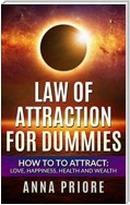 Law of Attraction for Dummies
