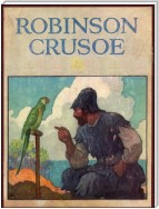 The Life and Adventures of Robinson Crusoe