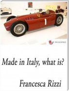 Made in Italy, what is?