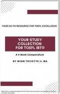 Your Study Collection for TOEFL iBT®