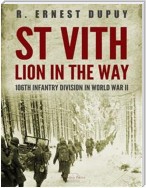 St Vith: Lion in the Way