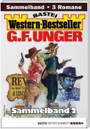 Western-Bestseller Sammelband 2