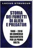 Storia dei fumetti di Alien e Predator