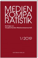 Medienkomparatistik