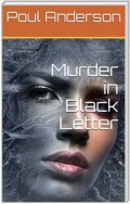 Murder in Black Letter