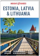 Insight Guides Estonia, Latvia & Lithuania