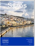 Syros, un’isola greca dell’arcipelago delle Cicladi