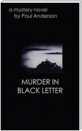 Murder in Black Letter