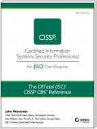 The Official (ISC)2 Guide to the CISSP CBK Reference