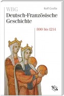 WBG Deutsch-Französische Geschichte Bd. I