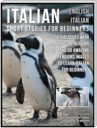 Italian Short Stories for Beginners - English Italian