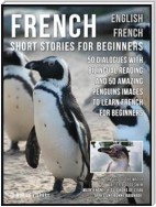 French Short Stories for Beginners - English French