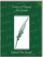 Letters of Edward FitzGerald