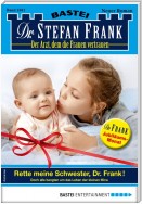 Dr. Stefan Frank 2501 - Arztroman